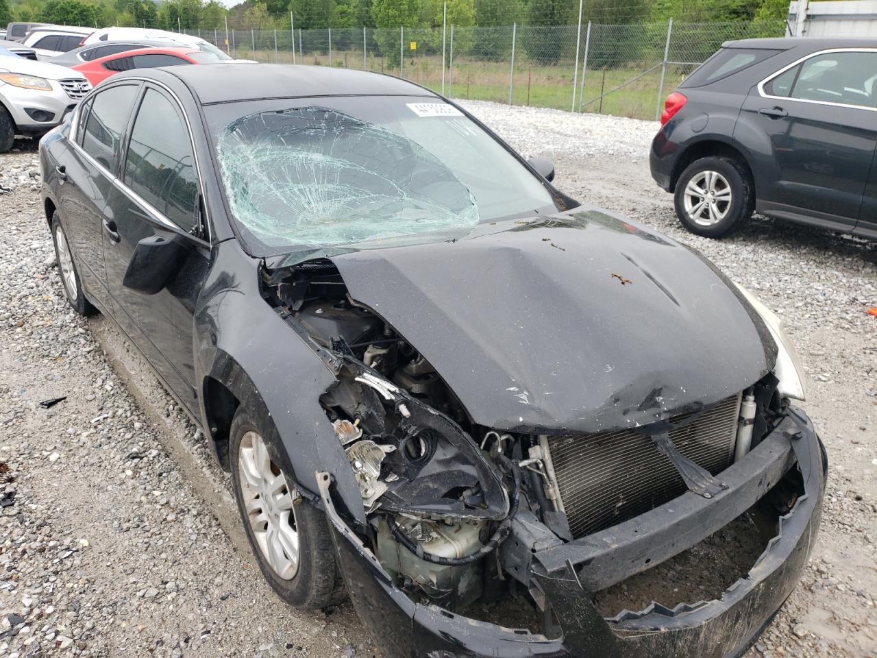 Photo 9 from auction – 2012 NISSAN ALTIMA BAS with VIN 1N4AL2AP3CC105532