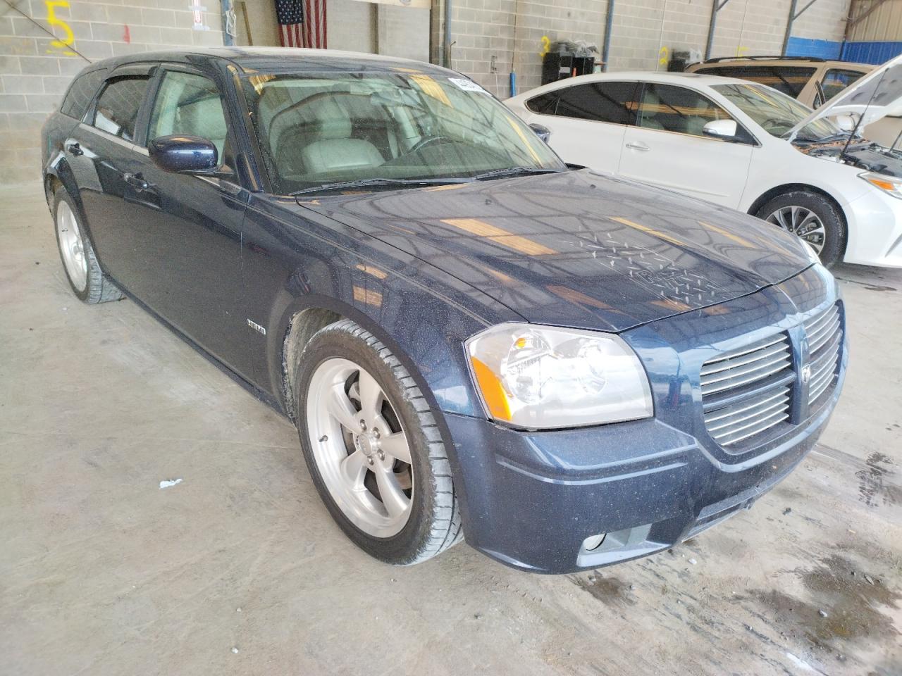Photo 1 from auction – 2006 DODGE MAGNUM R/T with VIN 2D8GV57276H124759