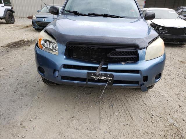 Photo 9 from auction – 2007 TOYOTA RAV4 with VIN JTMBD35V775112004