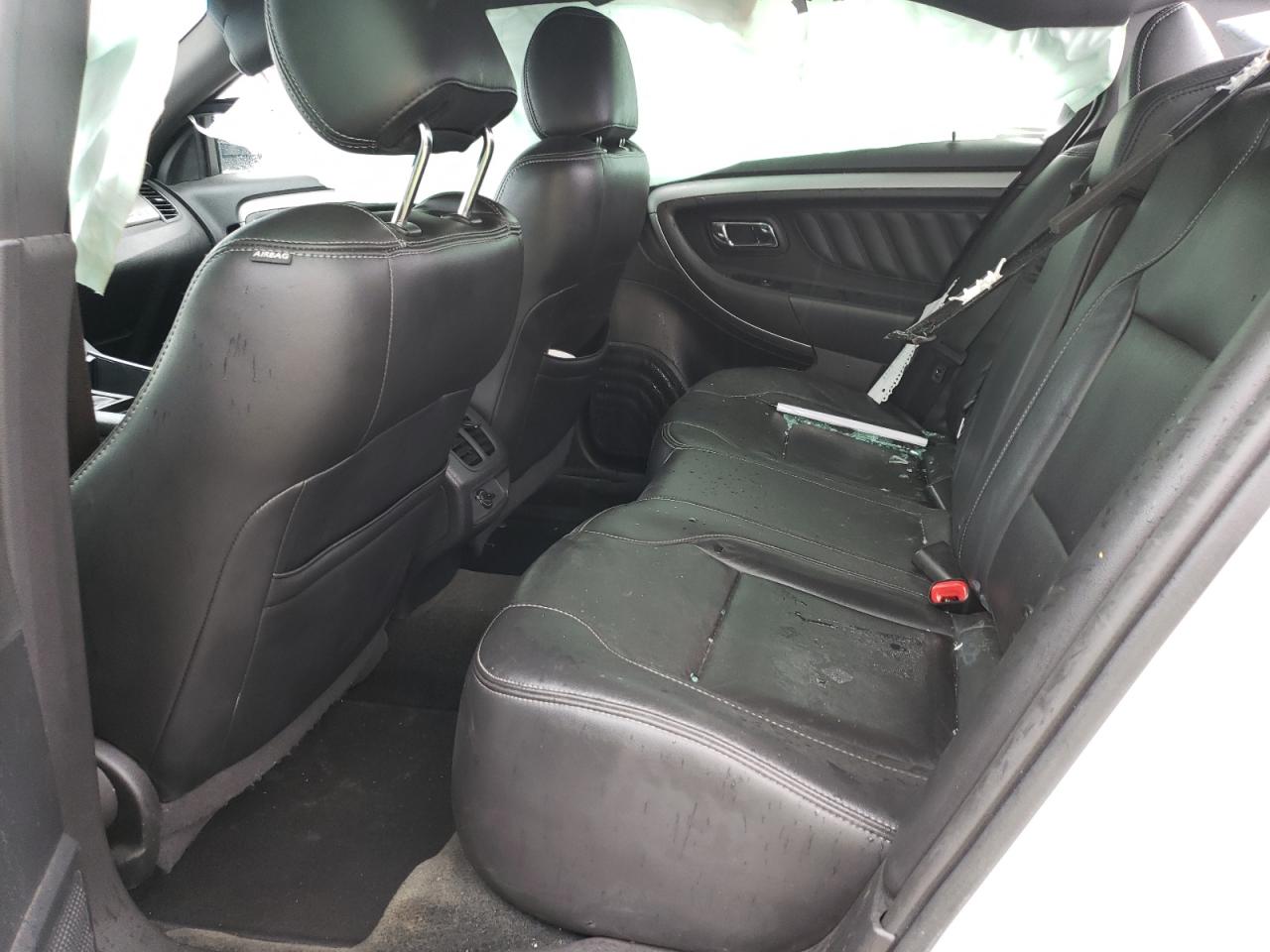Photo 6 from auction – 2013 FORD TAURUS SEL with VIN 1FAHP2E83DG229249