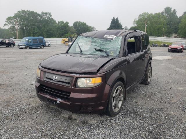 صورة رقم 2 من المزاد - 2008 HONDA ELEMENT مع VIN 5J6YH18918L011789