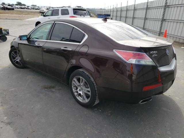 Photo 3 from auction – 2009 ACURA TL with VIN 19UUA86599A005240