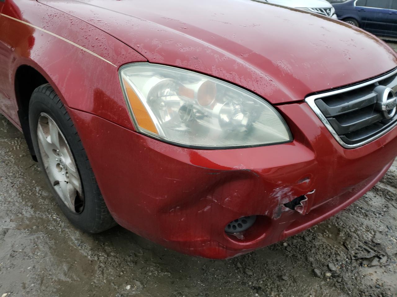 Photo 9 from auction – 2004 NISSAN ALTIMA BAS with VIN 1N4AL11D84C113840