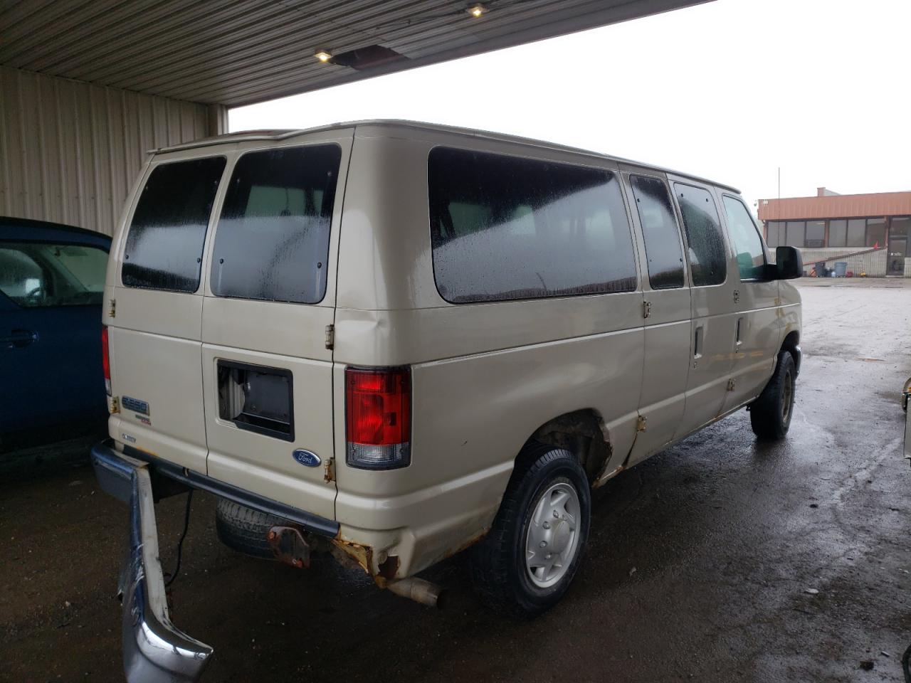 Photo 4 from auction – 2008 FORD ECONOLINE with VIN 1FBNE31L58DA50225