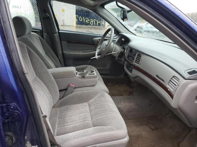 Photo 5 from auction – 2005 CHEVROLET IMPALA with VIN 2G1WF52EX59390433
