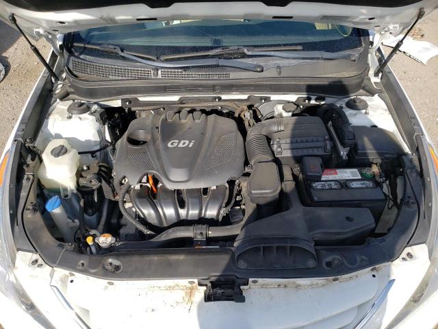 Photo 7 from auction – 2013 HYUNDAI SONATA GLS with VIN 5NPEB4AC1DH561672