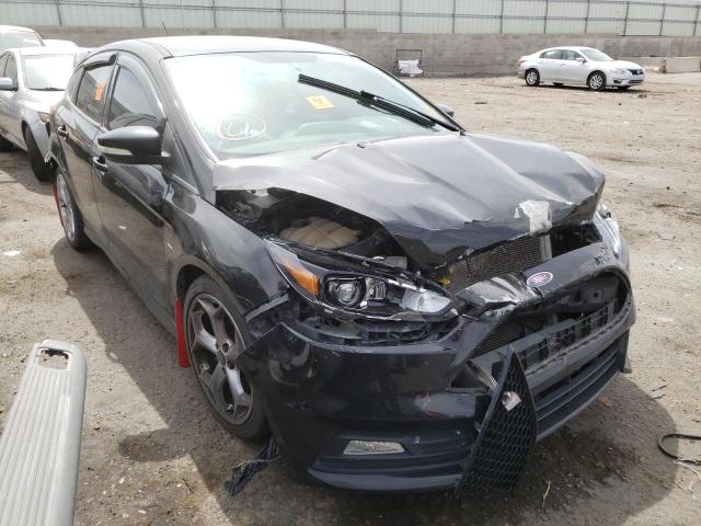 FORD FOCUS ST 2016 with VIN 1FADP3L95GL344172 - Photo from auction