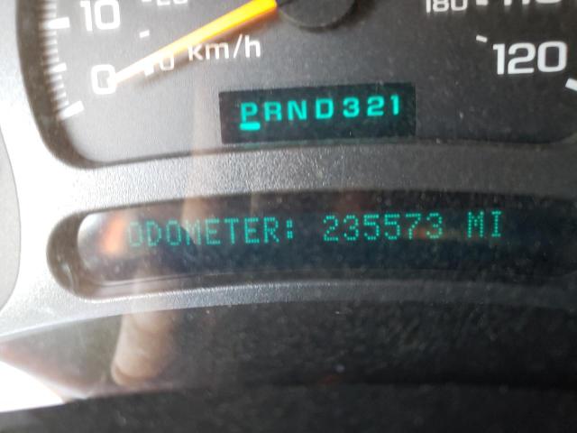 Photo 8 from auction – 2004 CHEVROLET SILVERADO with VIN 1GCHC29U44E386815