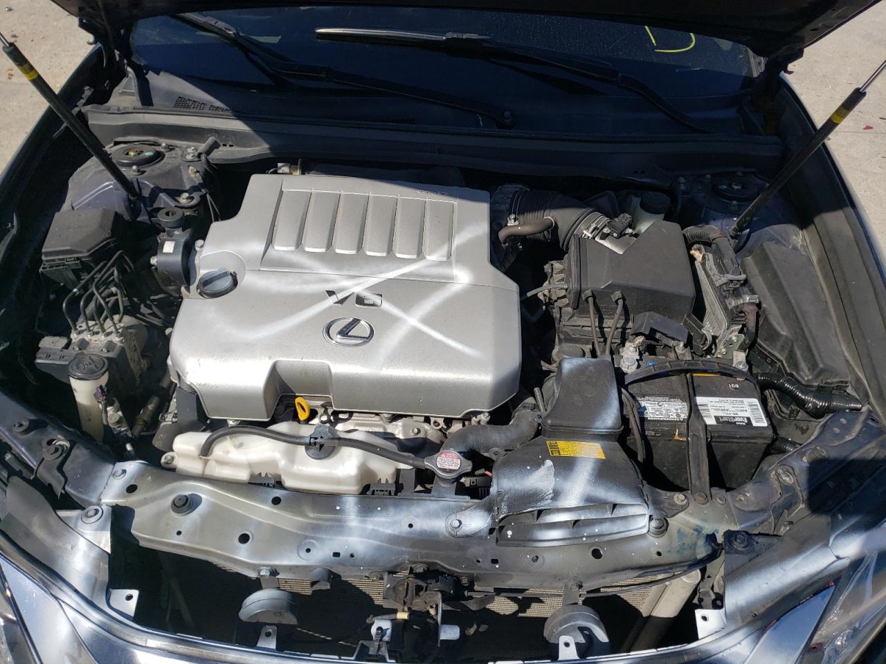 Photo 7 from auction – 2013 LEXUS ES 350 with VIN JTHBK1GG7D2063522