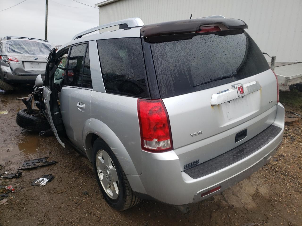 Photo 3 from auction – 2007 SATURN VUE with VIN 5GZCZ53427S859246