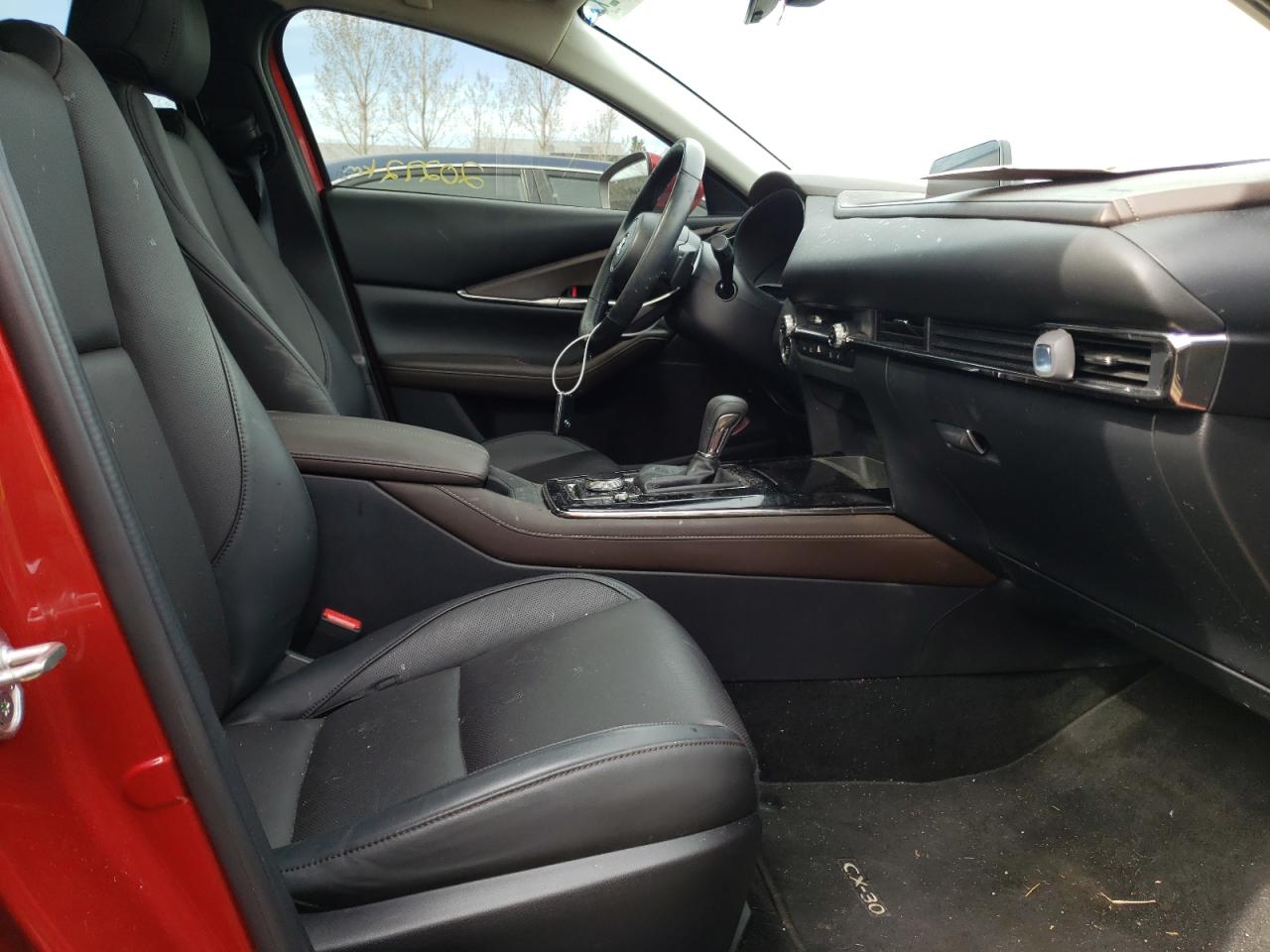 Photo 5 from auction – 2021 MAZDA CX-30 PREM with VIN 3MVDMBDL5MM261891