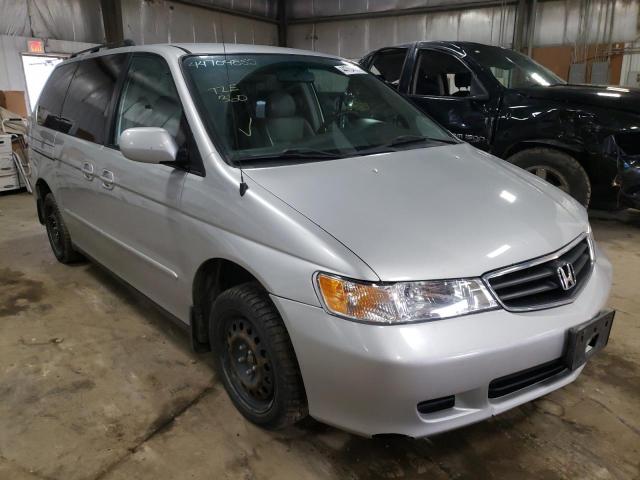 HONDA ODYSSEY EX 2004 with VIN 5FNRL18054B064616 - Photo from auction