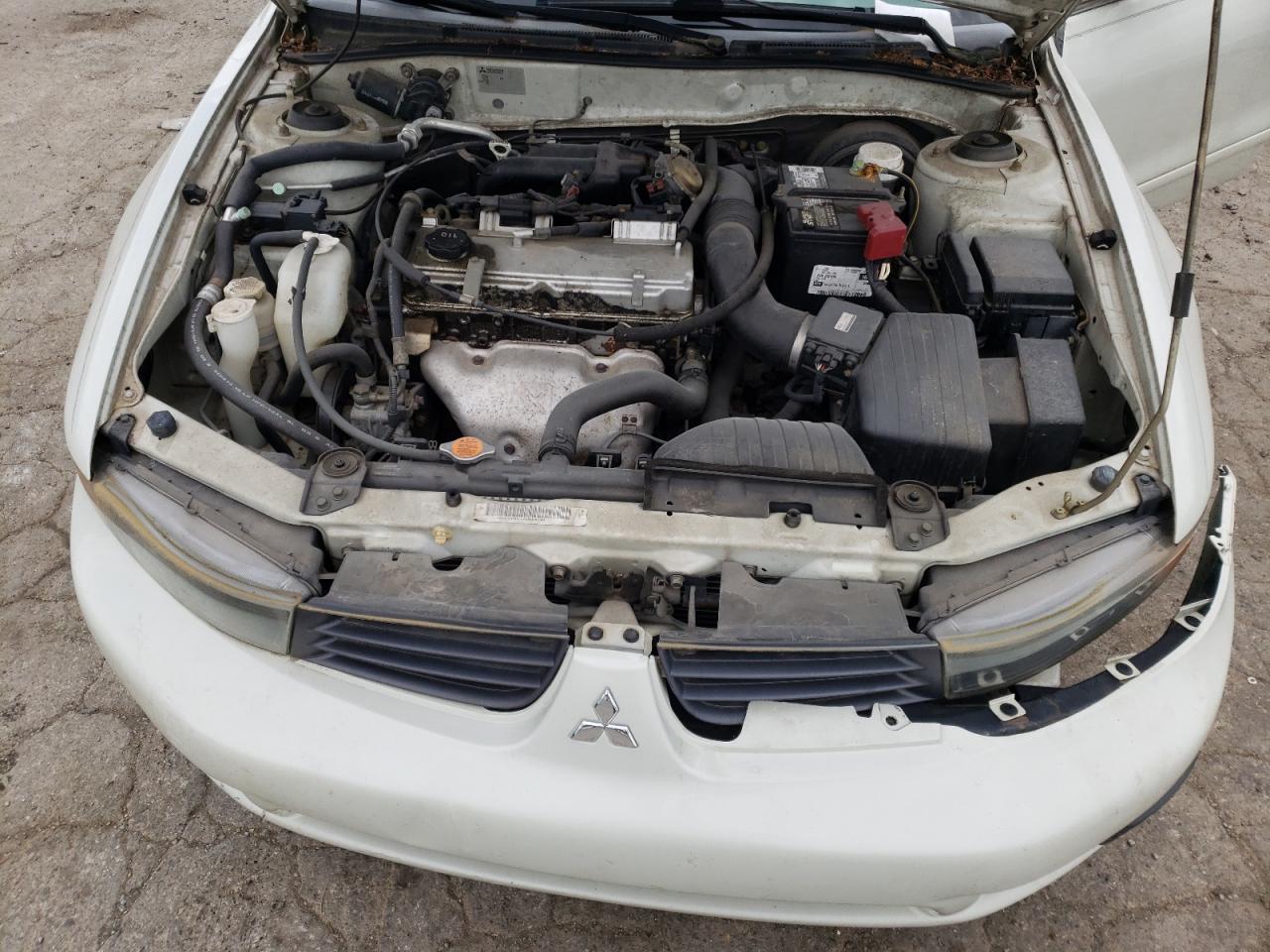 Photo 7 from auction – 2003 MITSUBISHI GALANT ES with VIN 4A3AA46G53E144791