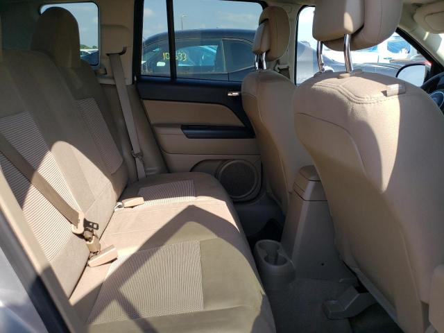 Photo 6 from auction – 2014 JEEP COMPASS SP with VIN 1C4NJCBB0ED790726
