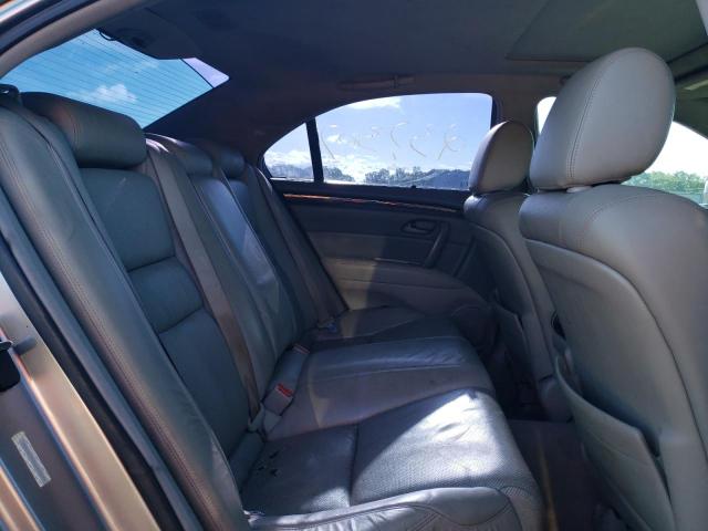 Photo 6 from auction – 2010 ACURA RL with VIN JH4KB2F68AC000479
