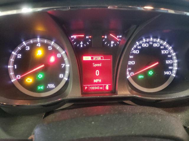 Photo 8 from auction – 2015 GMC TERRAIN SL with VIN 2GKFLXEK9F6252032