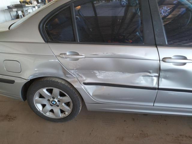 Photo 9 from auction – 2001 BMW 325 I with VIN WBAAV33421FU91737