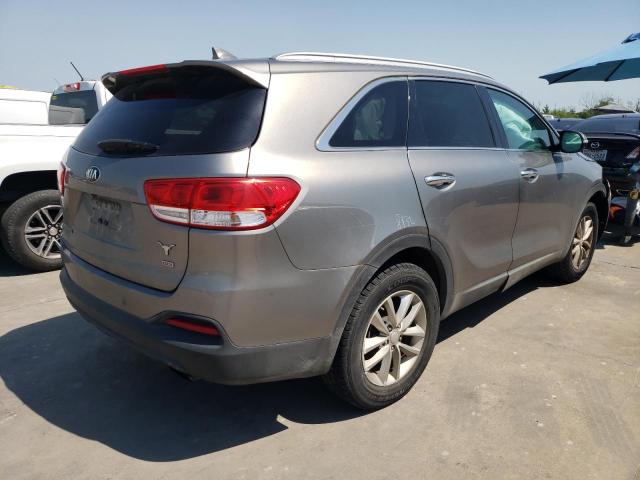 Photo 4 from auction – 2016 KIA SORENTO LX with VIN 5XYPG4A36GG058791