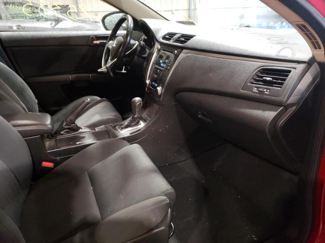 Zdjęcie 5 z aukcji – 2012 SUZUKI KIZASHI SE z VIN JS2RF9A30C6101226