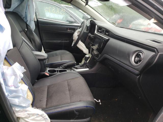 Photo 5 from auction – 2017 TOYOTA COROLLA L with VIN 2T1BURHE8HC937231