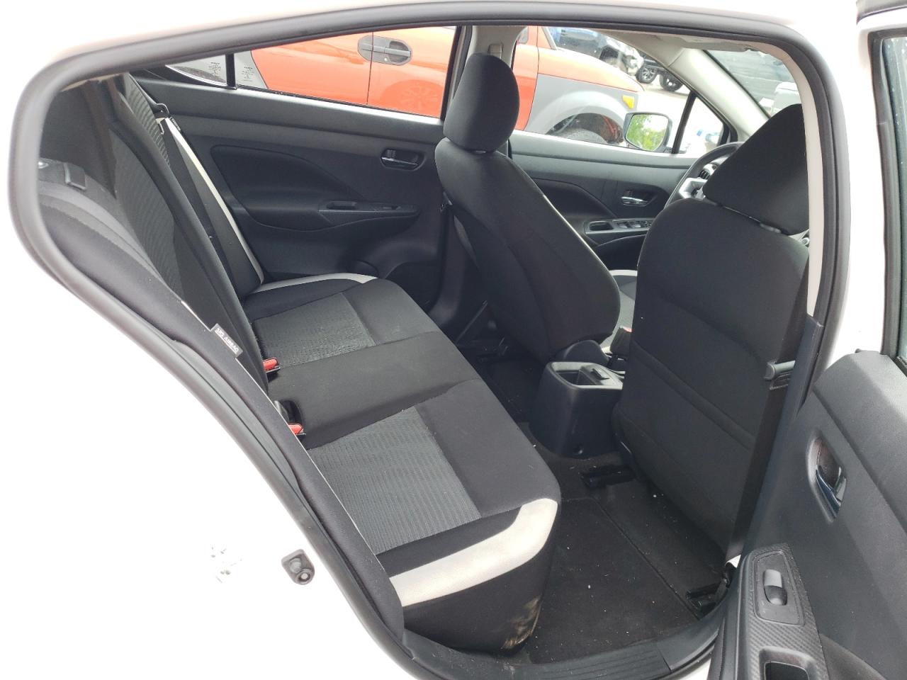 Photo 6 from auction – 2021 NISSAN VERSA SV with VIN 3N1CN8EV8ML886632