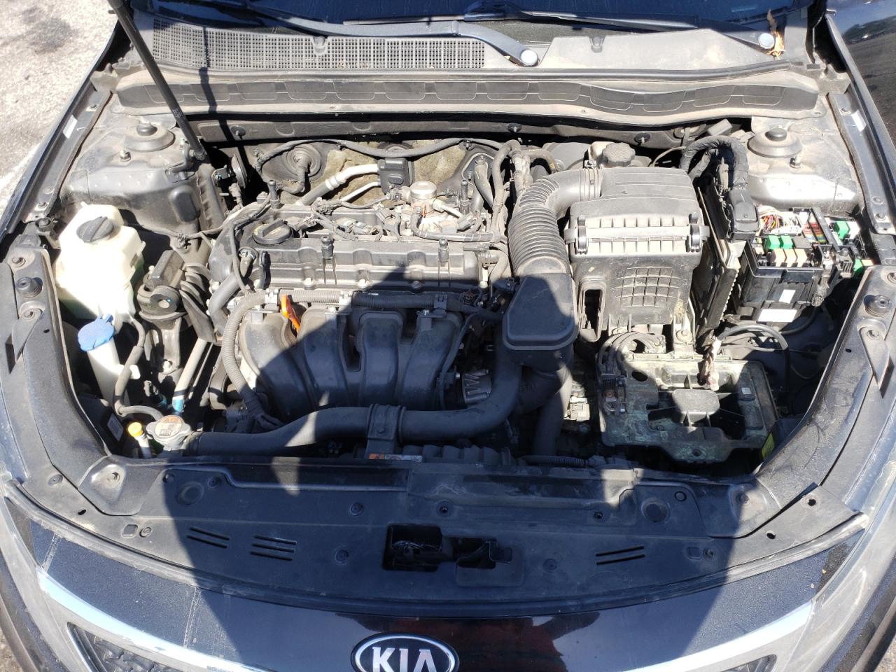 Photo 7 from auction – 2013 KIA OPTIMA LX with VIN 5XXGM4A73DG238564