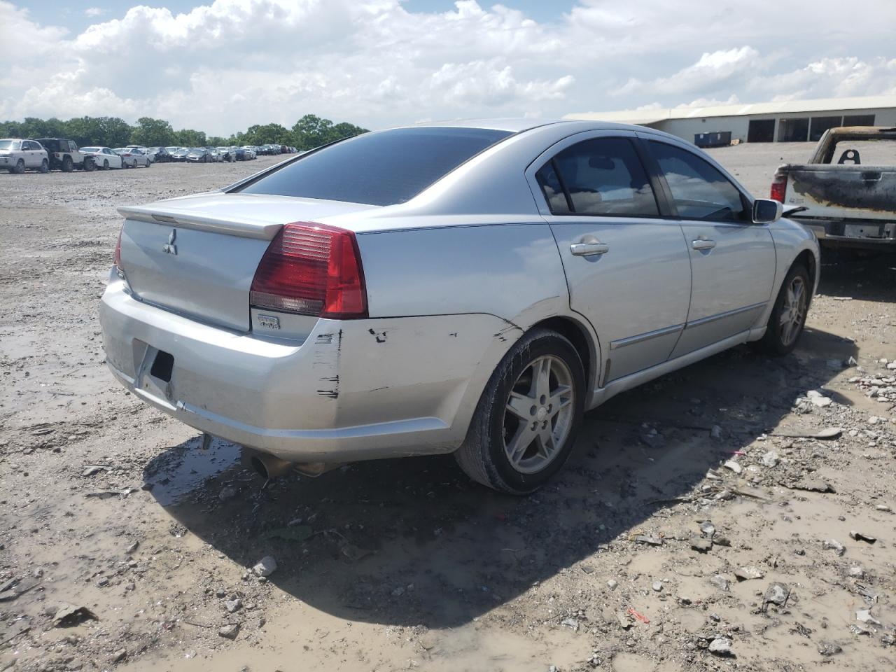 Photo 4 from auction – 2004 MITSUBISHI GALANT GTS with VIN 4A3AB76S94E085488