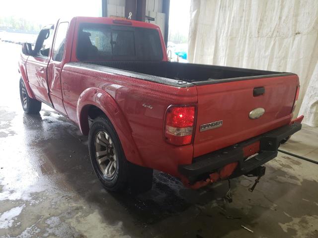 Photo 3 from auction – 2008 FORD RANGER SUP with VIN 1FTZR45E38PA27494