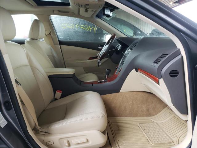Foto 5 de la subasta – 2012 LEXUS ES 350 con VIN JTHBK1EG8C2507556