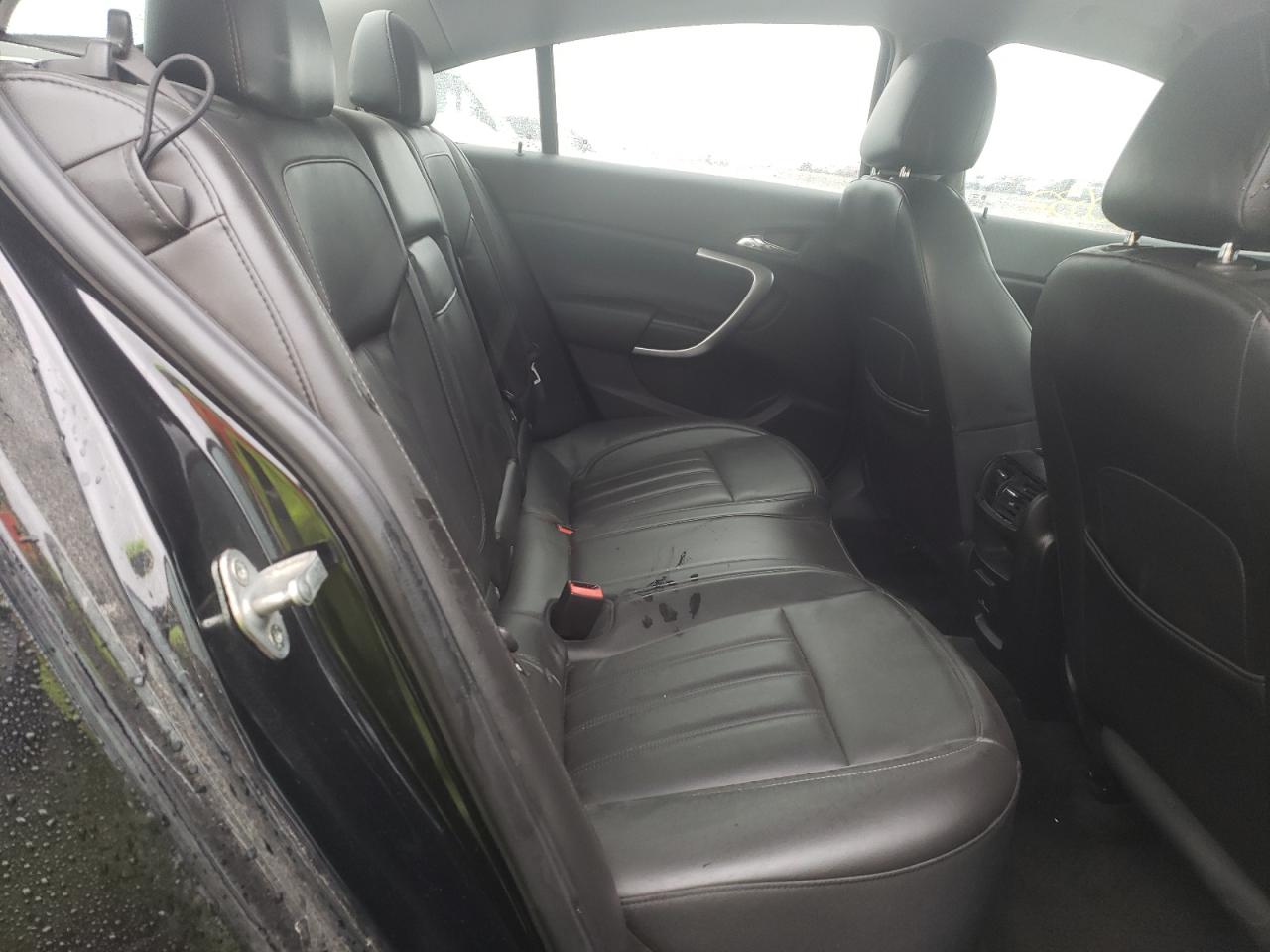 Photo 6 from auction – 2013 BUICK REGAL PREM with VIN 2G4GS5EVXD9248015