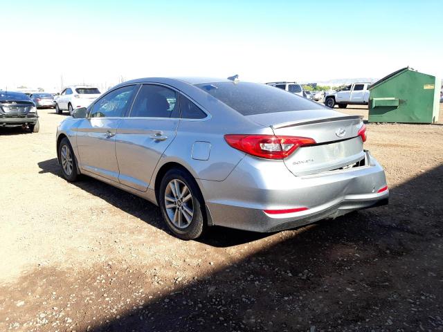 Photo 3 from auction – 2015 HYUNDAI SONATA SE with VIN 5NPE24AF6FH237601