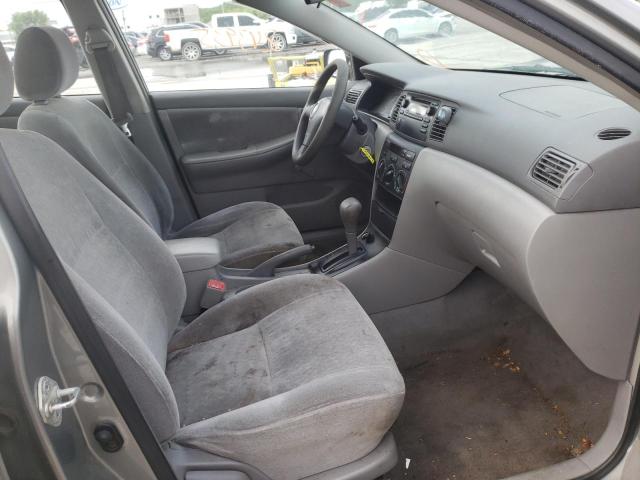 Photo 5 from auction – 2004 TOYOTA COROLLA CE with VIN JTDBR32E642027397