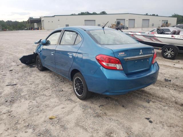 Photo 3 from auction – 2017 MITSUBISHI MIRAGE G4 with VIN ML32F3FJ5HHF15751