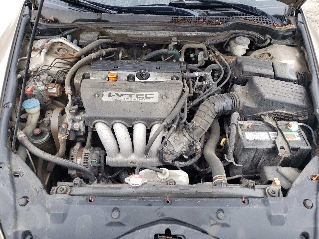 Photo 7 from auction – 2003 HONDA ACCORD EX with VIN 1HGCM56643A065542