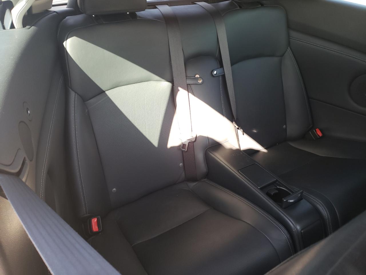 Photo 6 from auction – 2011 LEXUS IS 250 with VIN JTHFF2C20B2518522
