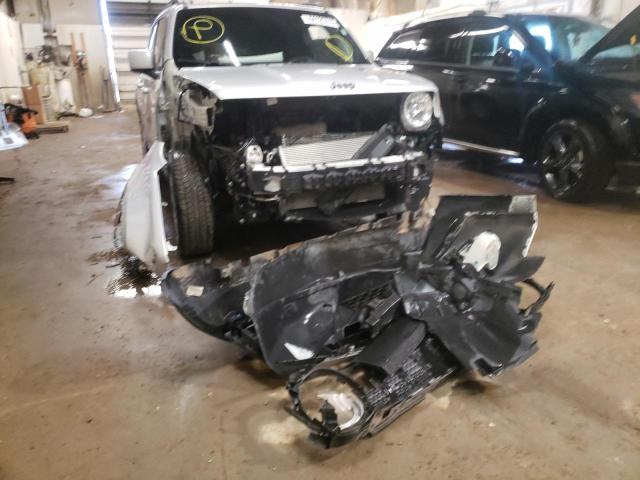 Photo 9 from auction – 2019 JEEP RENEGADE L with VIN ZACNJBBB8KPJ82604