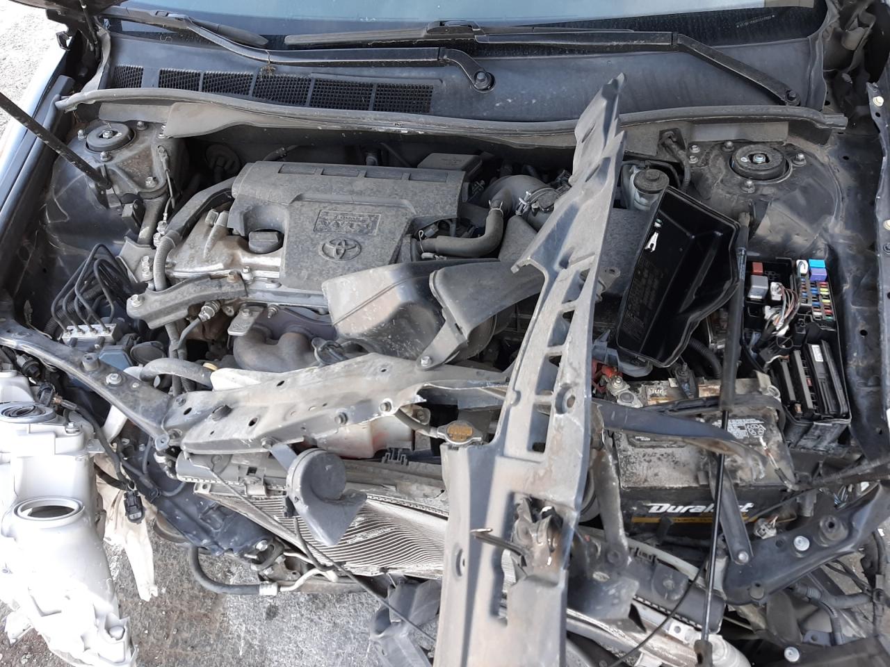 Photo 7 from auction – 2014 TOYOTA CAMRY L with VIN 4T1BF1FK2EU346990