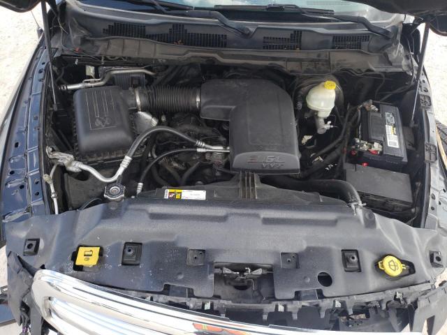 Photo 7 from auction – 2016 RAM 1500 SLT with VIN 1C6RR6GG5GS237642