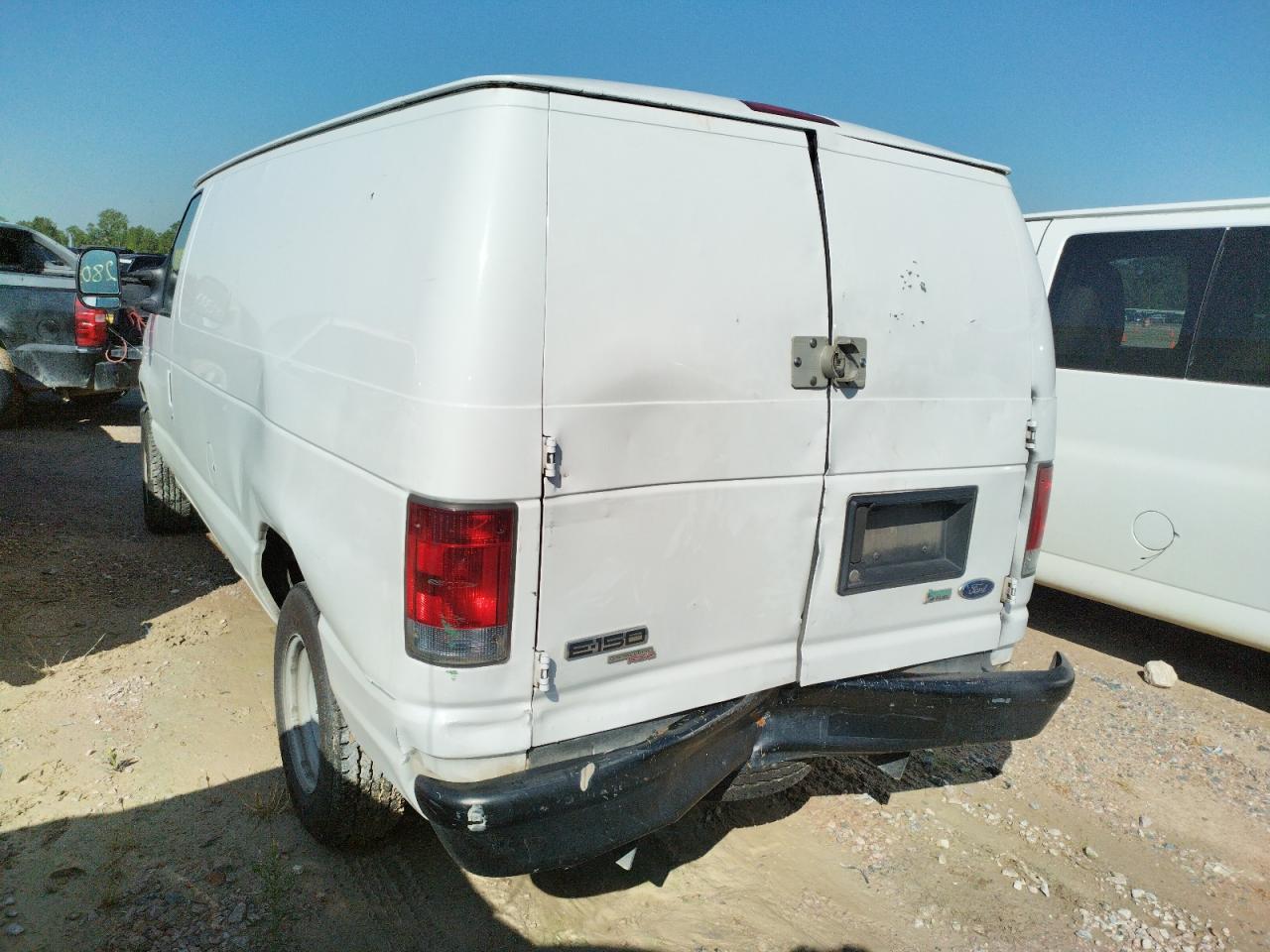 Photo 3 from auction – 2013 FORD ECONOLINE with VIN 1FTNE1EW2DDA41447
