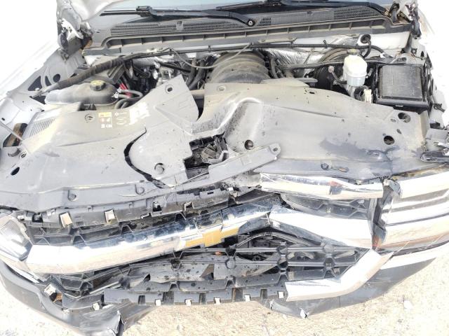 Photo 7 from auction – 2016 CHEVROLET SILVERADO with VIN 3GCPCNEC8GG104604