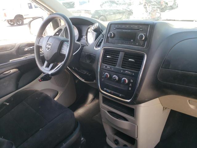 Photo 9 from auction – 2013 DODGE GRAND CARA with VIN 2C4RDGBG2DR796406