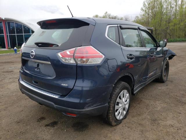 Photo 4 from auction – 2016 NISSAN ROGUE S with VIN KNMAT2MV2GP713206