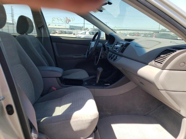 Photo 5 from auction – 2002 TOYOTA CAMRY LE with VIN JTDBE32K420039171