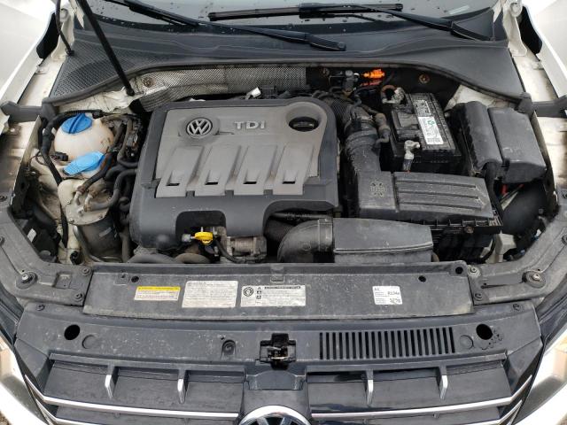 Photo 7 from auction – 2014 VOLKSWAGEN PASSAT SEL with VIN 1VWCN7A34EC062990