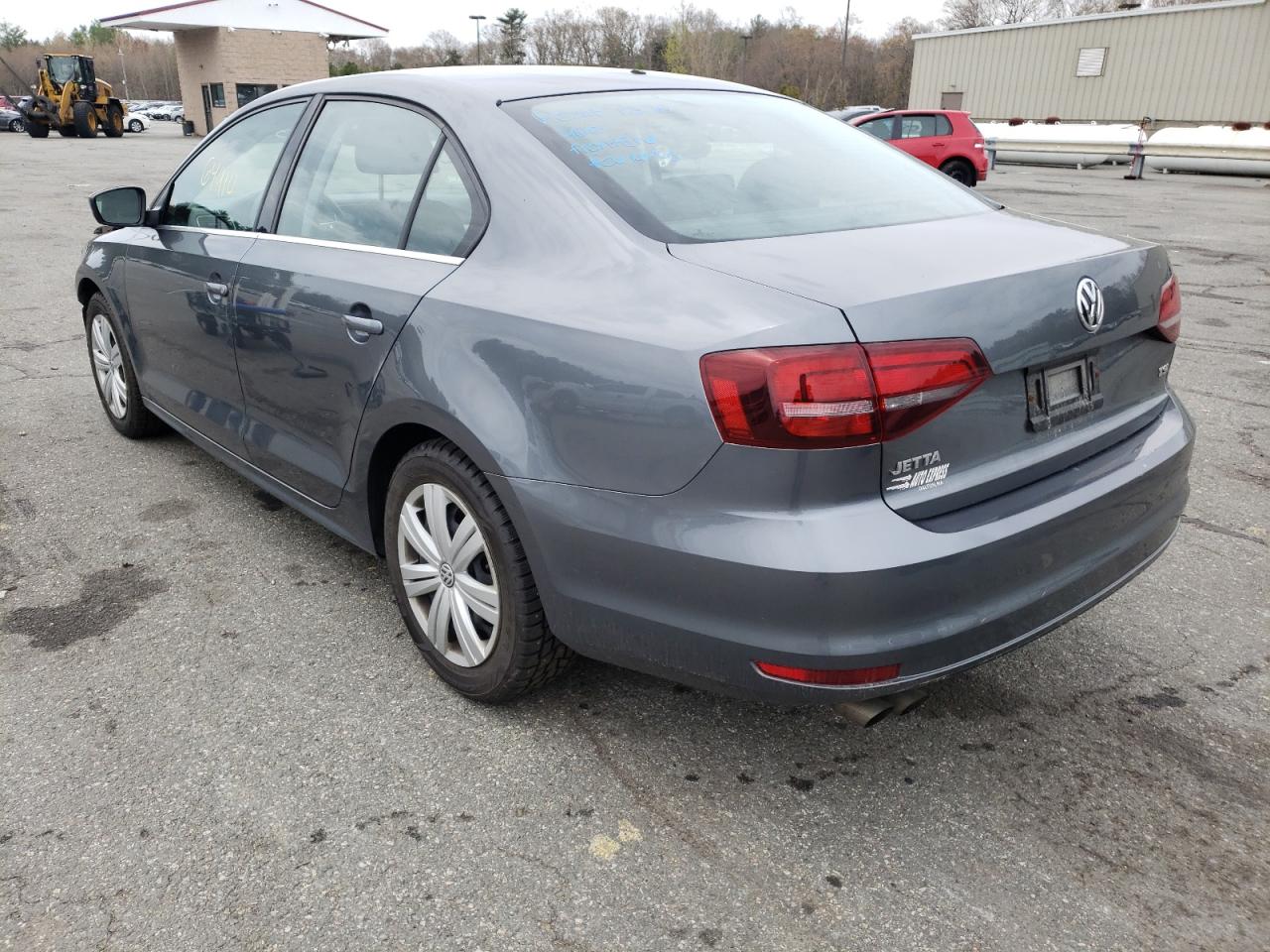 Photo 3 from auction – 2017 VOLKSWAGEN JETTA S with VIN 3VW167AJ3HM330191