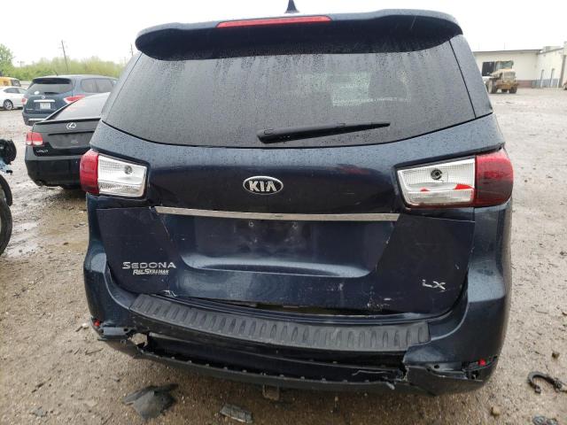Photo 9 from auction – 2015 KIA SEDONA LX with VIN KNDMB5C17F6058433