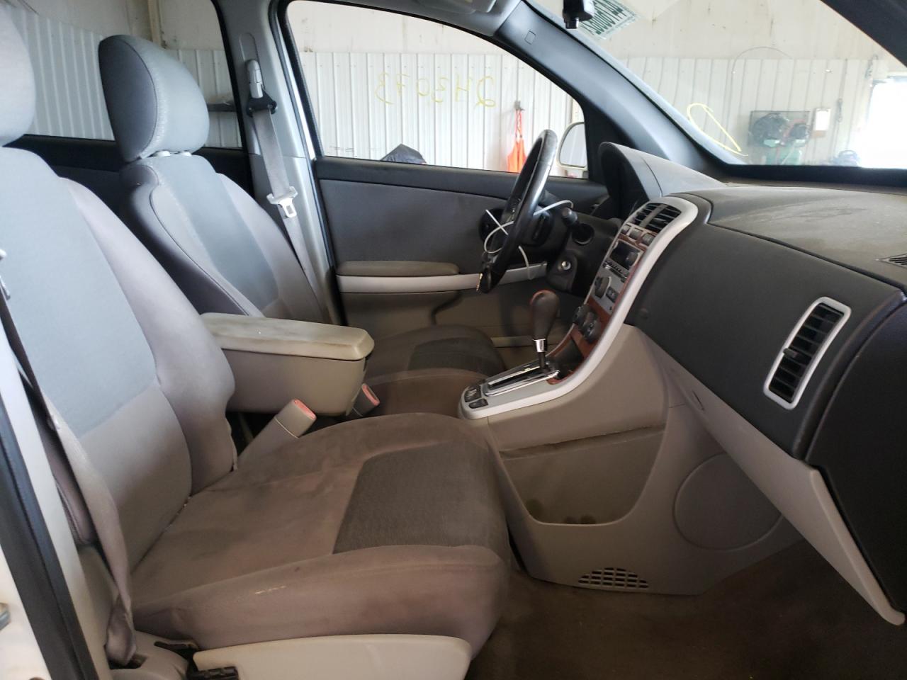 Photo 5 from auction – 2008 CHEVROLET EQUINOX with VIN 2CNDL33F686072510