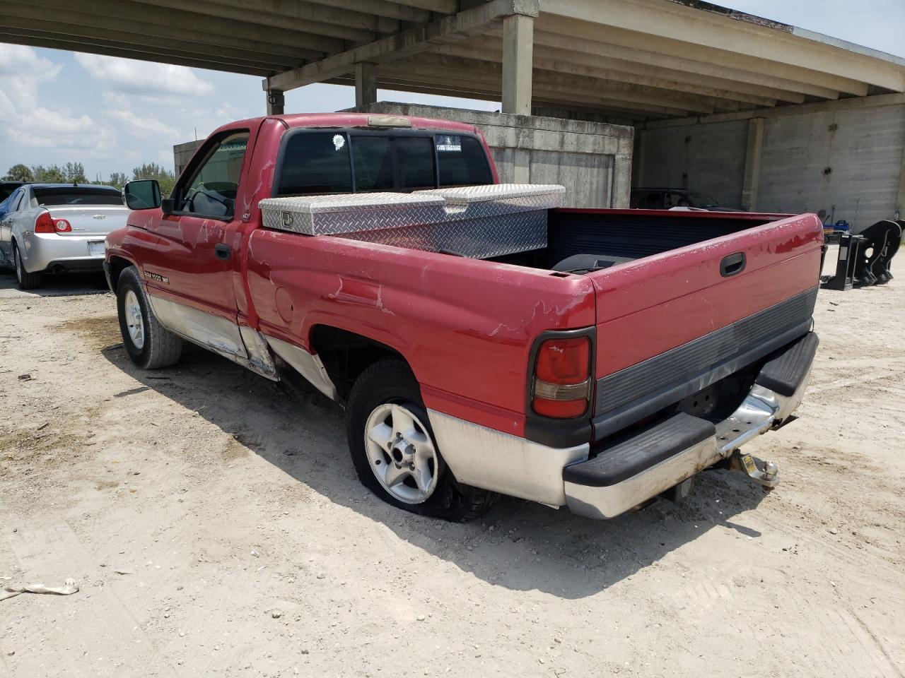 Zdjęcie 3 z aukcji – 1997 DODGE RAM 1500 z VIN 1B7HC16Z1VS291786