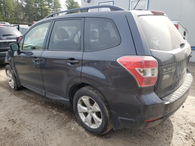 Photo 3 from auction – 2014 SUBARU FORESTER 2 with VIN JF2SJAEC3EH446314