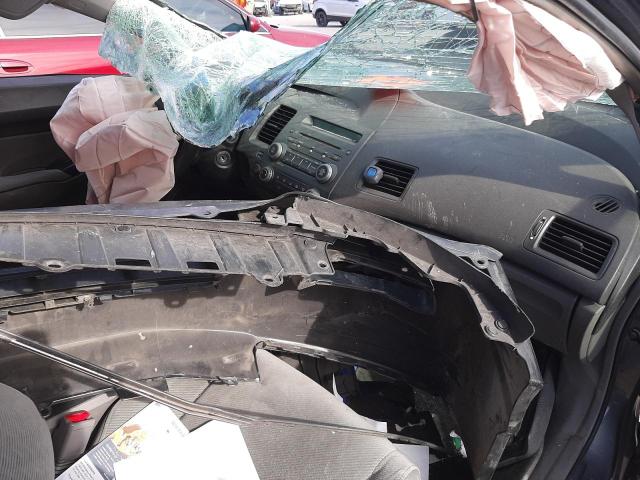 Photo 9 from auction – 2011 HONDA CIVIC LX with VIN 2HGFA1F57BH308671